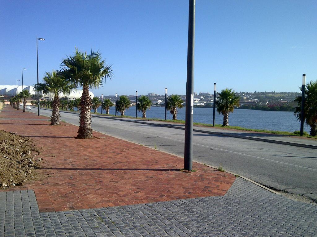 Port Elizabeth Apartment 外观 照片